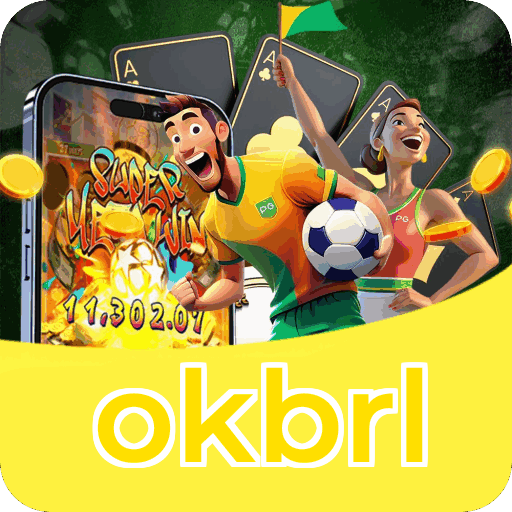 Material promocional do app okbrl — ilustração, não métricas auditadas nesta página